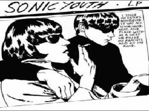 Youtube: Sonic Youth - Dirty Boots