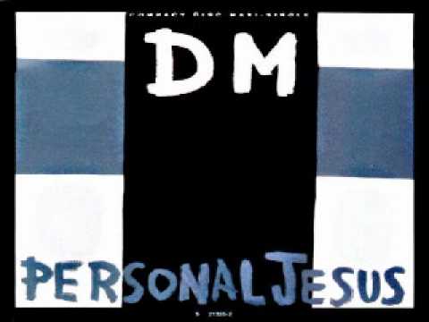 Youtube: Depeche Mode - Personal Jesus 2008 (Dirty South Mix)