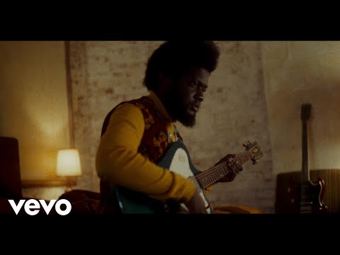 Youtube: Michael Kiwanuka - Hero