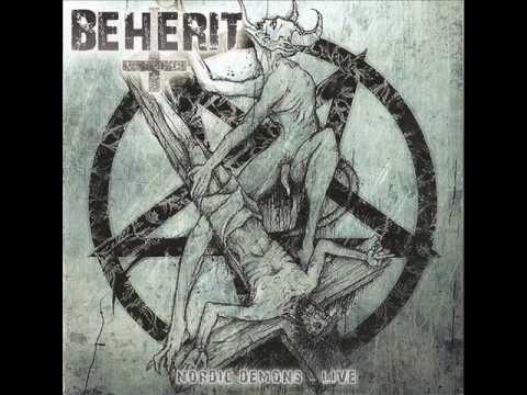 Youtube: Beherit - The Gate of Nanna (Live)
