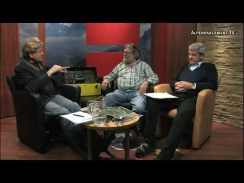 Youtube: Dr. Joh. Roemer-Blum u. Moschkote Litfas - Kornkreise und ihre Bedeutung 1 (Alpenparlament.TV)