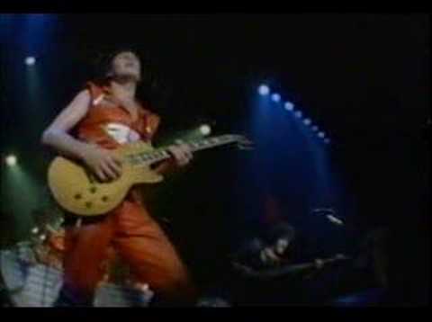 Youtube: Gary Moore & Phil Lynott  Live - Parisienne Walkways