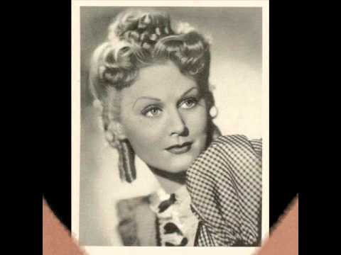 Youtube: Marika Rökk " musik ,musik ,musik!" 1940