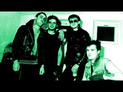 Youtube: Peter & The Test Tube Babies - Peel Session 1980