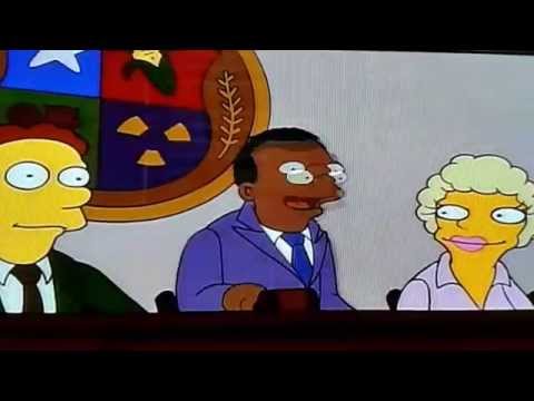 Youtube: Die Simpsons - Am Kap der Angst Season 5 Episode 2