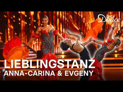 Youtube: „Der beste Tanz der Staffel!“ – Llambi feiert Anna-Carina & Evgenys PASO DOBLE💥🏆 | Let's Dance 2026