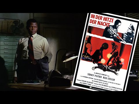 Youtube: In der Hitze der Nacht (USA 1967 "In the Heat of the Night") Video Trailer deutsch / german VHS