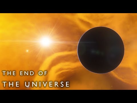Youtube: The End of the Universe