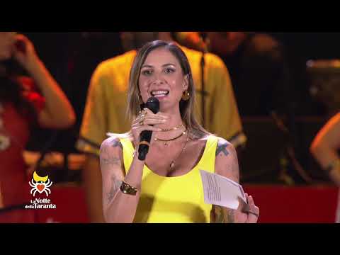 Youtube: La Notte della Taranta - Melpignano - 23-8-25 - 1 parte