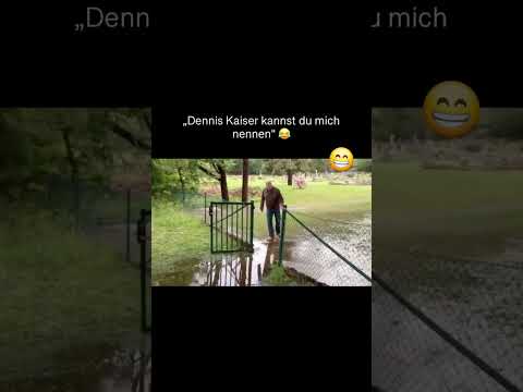 Youtube: Dennis Kaiser... 🤣🥹❤️ #youtubeshorts #ytshorts #fun #lustig #funny #memes #goviral #shorts #fyp