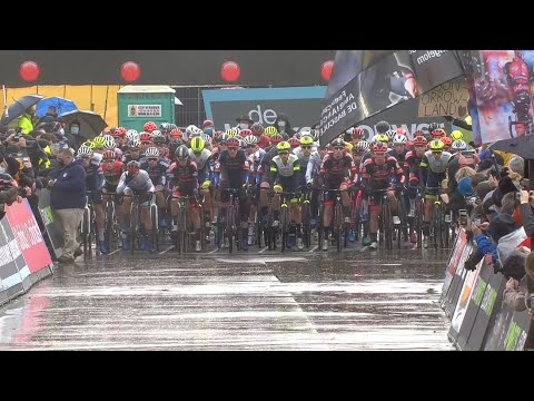 Youtube: Cyclocross Boom  Men Elite  1080/50fps  04 Dec 2021