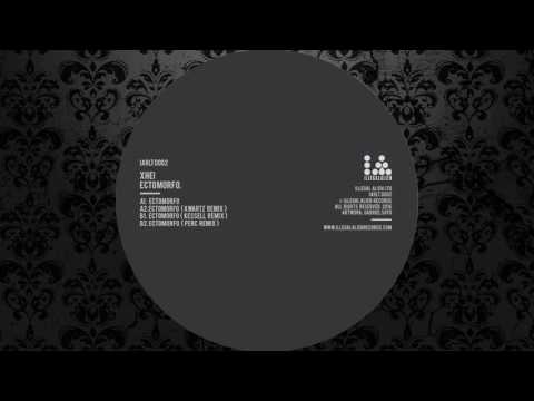 Youtube: XHEI - Ectomorfo (Original Mix) [ILLEGAL ALIEN RECORDS]