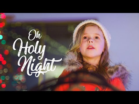 Youtube: Oh Holy Night - 7-Year-Old Claire Crosby and Dave Crosby
