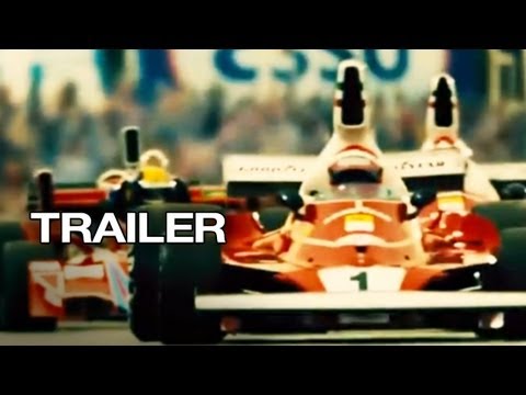 Youtube: Rush Official International Trailer #1 (2013) - Chris Hemsworth, Ron Howard Racing Movie HD