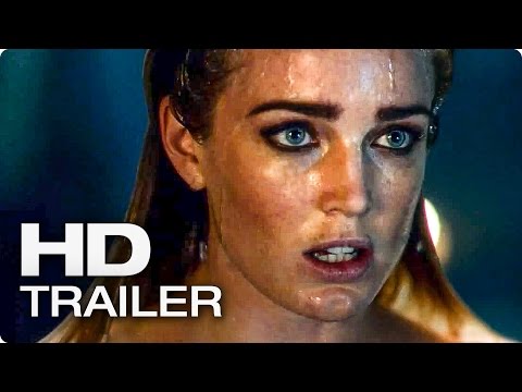 Youtube: DC's LEGENDS OF TOMORROW Trailer (2016)