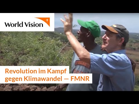 Youtube: Revolution im Kampf gegen Klimawandel - FMNR