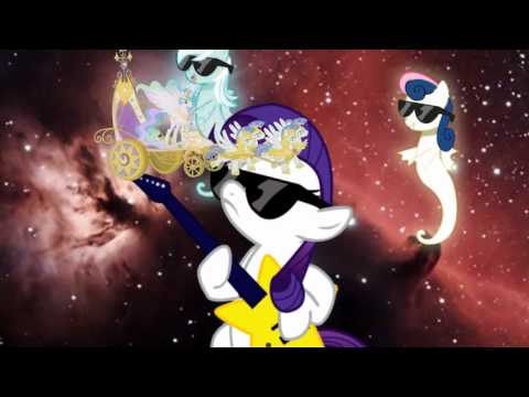 Youtube: PMV - Rarity Quest- Youmacon Edit