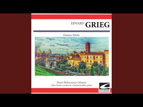 Youtube: Peer Gynt Suite 2, Op. 55 - Solveig's Song