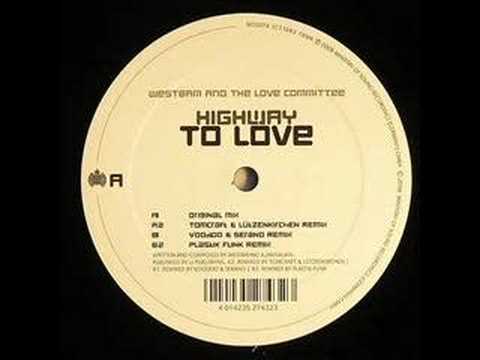 Youtube: Westbam - Highway To Love (Voodoo & Serano Remix)