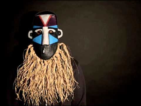 Youtube: SBTRKT - Go bang