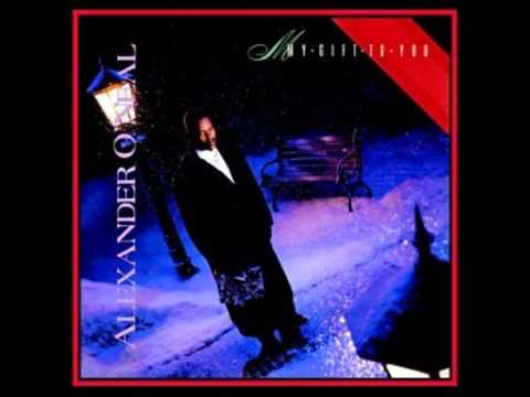 Youtube: Alexander O'neal - Sleigh Ride