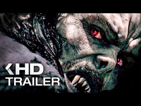 Youtube: MORBIUS Trailer German Deutsch (2022)