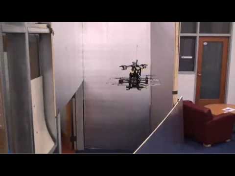 Youtube: Drone autonome du MIT
