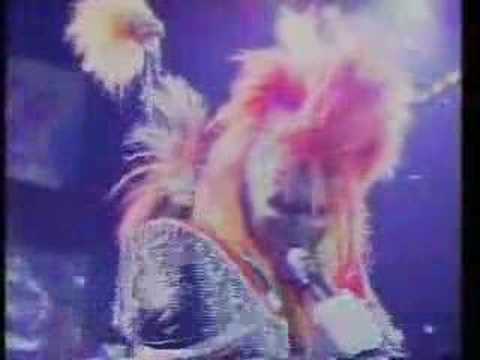 Youtube: Sigue Sigue Sputnik Love Missile F1-11(live)