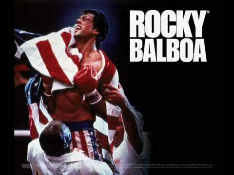 Youtube: Rocky Soundtrack - No Easy Way Out