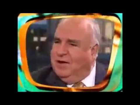 Youtube: Tv Total Helmut Kohl