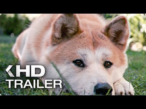 Youtube: HACHIKO: Eine wunderbare Freundschaft Trailer German Deutsch (2009)