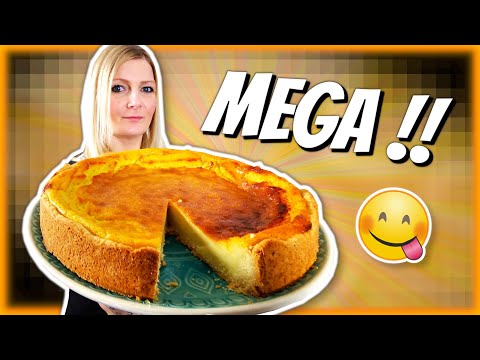 Youtube: Wie du veganen Käsekuchen machst, der wie das Original schmeckt! [SUPER EINFACH]