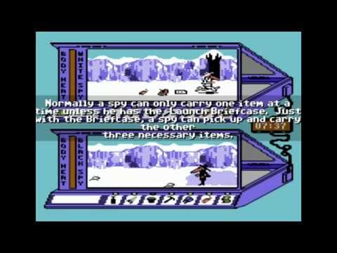 Youtube: C64-Longplay - Spy Vs. Spy 3 (720p)