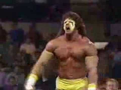 Youtube: Ultimate Warrior - Unstable Video