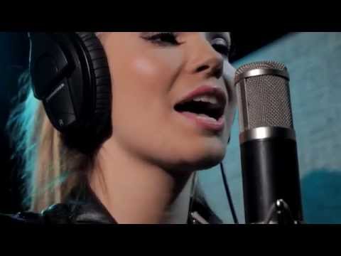 Youtube: Ksenia Buzina - One Last Cry (Brian McKnight cover)