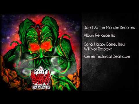 Youtube: As The Monster Becomes - Renascentia EP [Full Stream] (2013)
