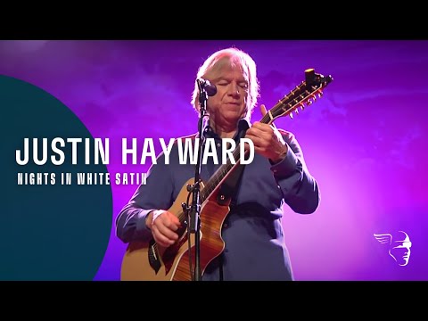 Youtube: Justin Hayward - Nights In White Satin (Spirits Live)