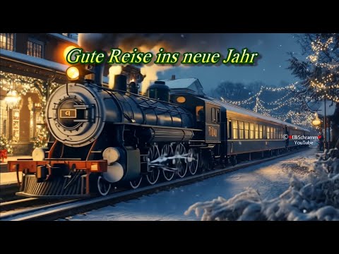 Youtube: Silvester Grüße 💖 Gute Reise in das neue Jahr 2026 💗 Prost Neujahr 🥂 Guten Rutsch 💖