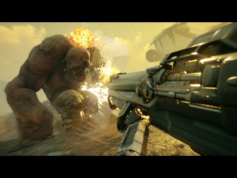 Youtube: Rage 2 - Official Gameplay Trailer