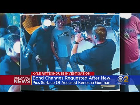 Youtube: Prosecutors: Kyle Rittenhouse Seen Using Hand Gesture Co-Opted As White Power Symbol At Bar