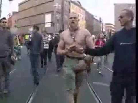 Youtube: TECHNO VIKING VS FREESTYLERS