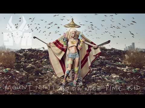 Youtube: DIE ANTWOORD - BANANA BRAIN (Official Audio)