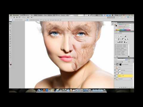 Youtube: Photoshop CS5: Retusche Extreme Makeover