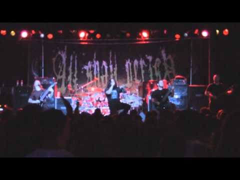 Youtube: All Shall Perish - Adam Pierce Summer Slaughter filmed August 2010