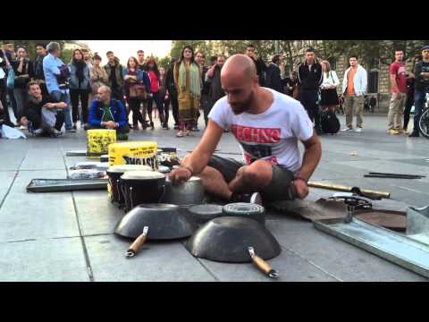 Youtube: Dario Rossi - full set - Paris République, Sep 10 2015