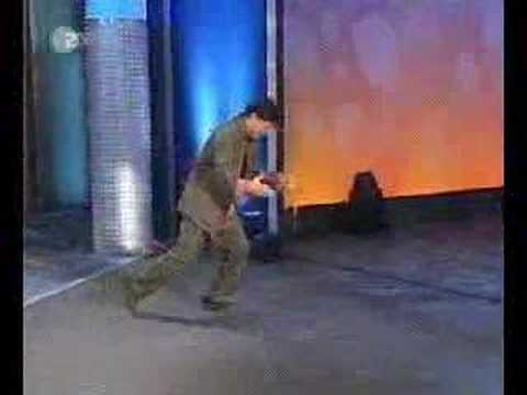 Youtube: jackie chan - wetten dass