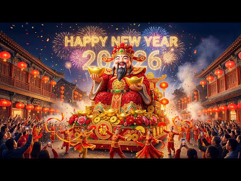 Youtube: CHINA BUDDHIST NEW YEAR PARADE 2026 | Buddhist Traditions Welcoming the New Year | FULL Parade