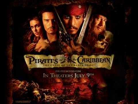 Youtube: Pirates of the Caribbean - Soundtrck 07 - Barbossa Is Hungry