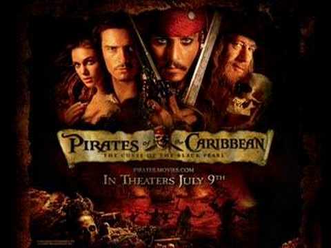 Youtube: Pirates of the Caribbean - Soundtrck 07 - Barbossa Is Hungry