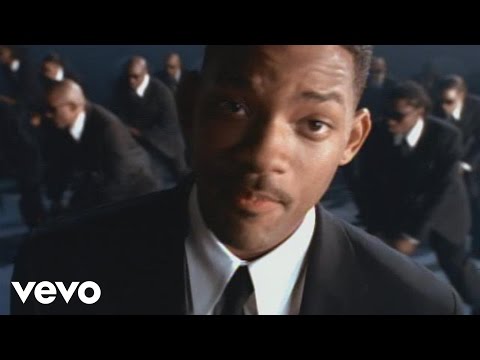 Youtube: Will Smith - Men In Black (Video Version)